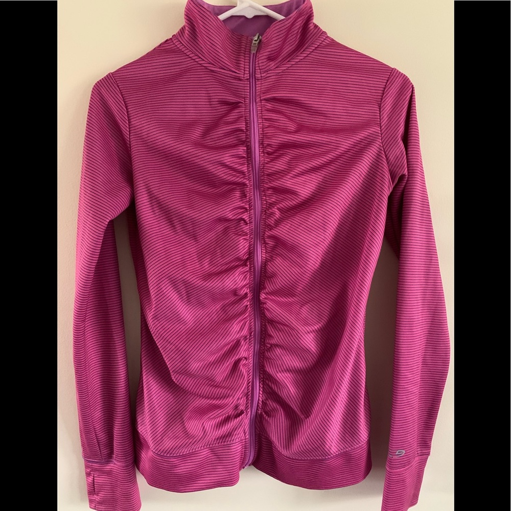 ATHLETIC JACKET